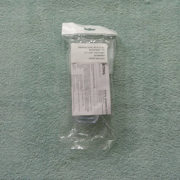 STIHL safety glasses, 99% protection from U.V., 0000-884-0307B - Picture 3 of 5